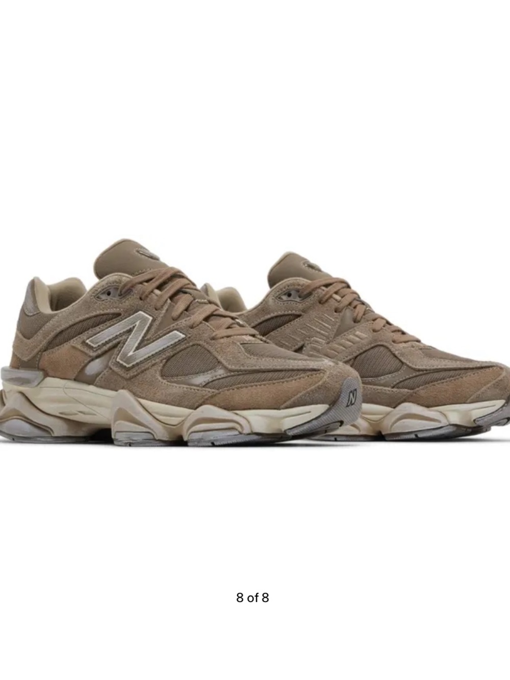 New Balance 9060 'Mushroom